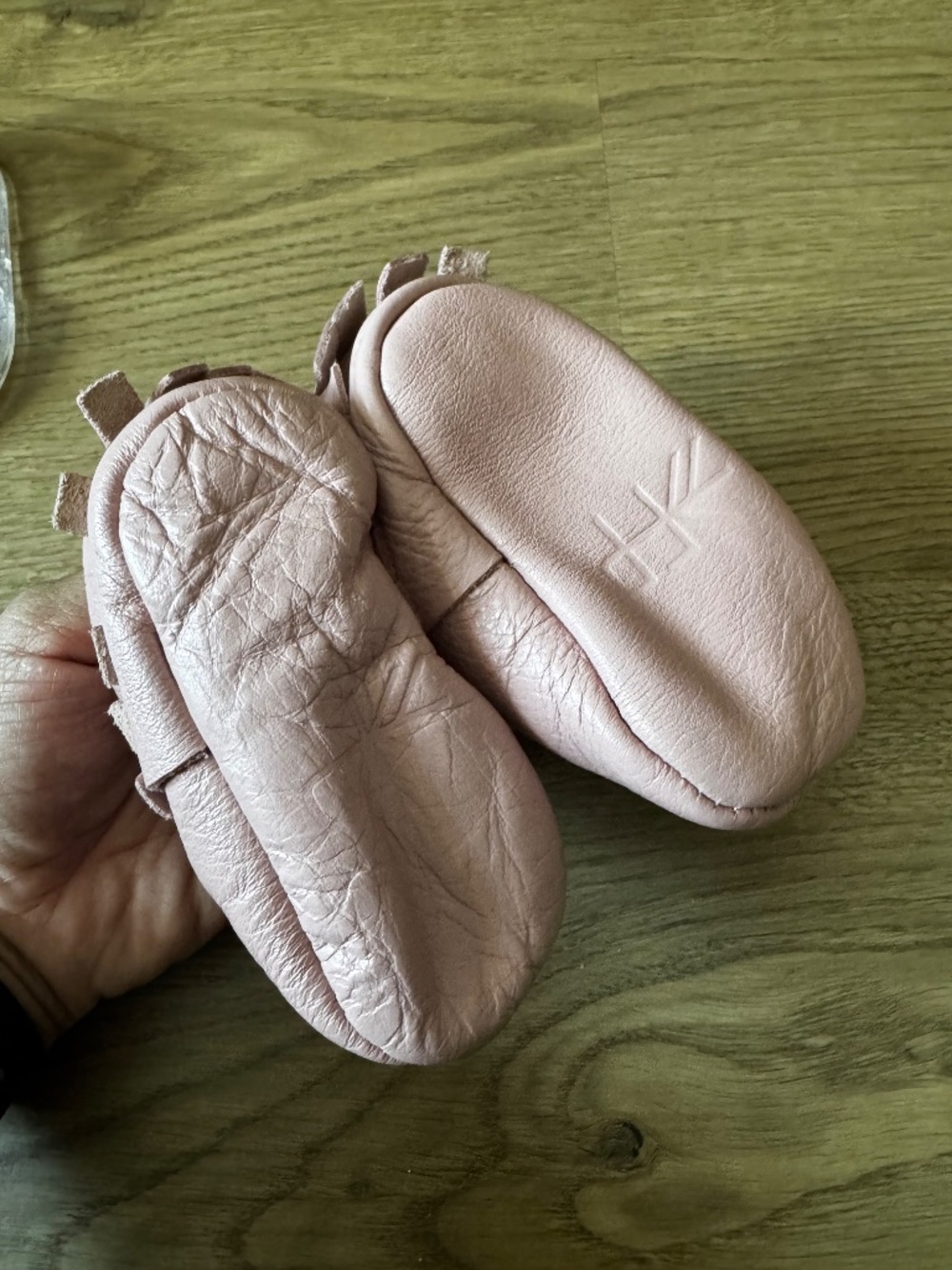 Baby Girl Shoes Bundle Size 2 | 4 Pairs | Jelly, Mary Jane & Moccasins - Picture 9 of 12